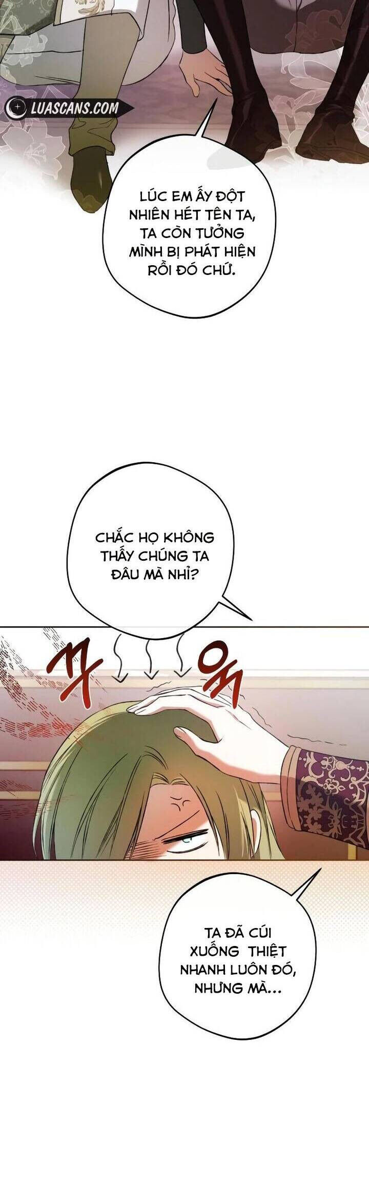 Bạo Chúa Độc Ác Trở Lại - chap17 - Trang 9